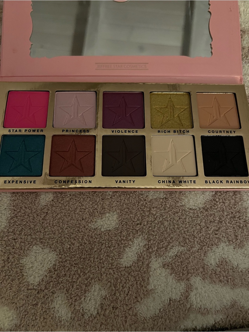 Jeffree Star Beauty Killer Palette - Picture 5 of 5
